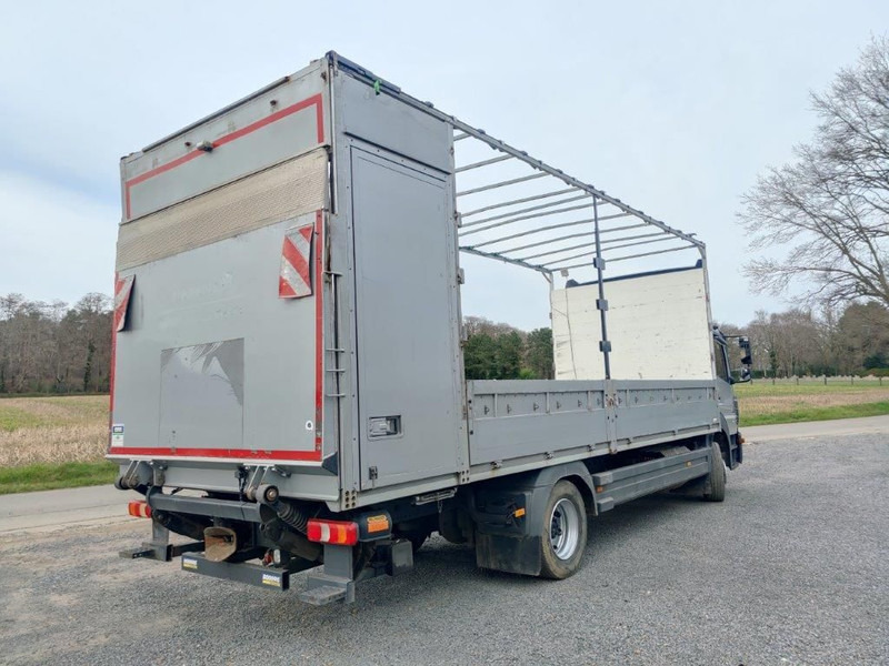 Mercedes-Benz Atego 1224 Euro6 - شاحنات مسطحة: صورة 3 Mercedes-Benz Atego 1224 Euro6 - شاحنات مسطحة: صورة 3