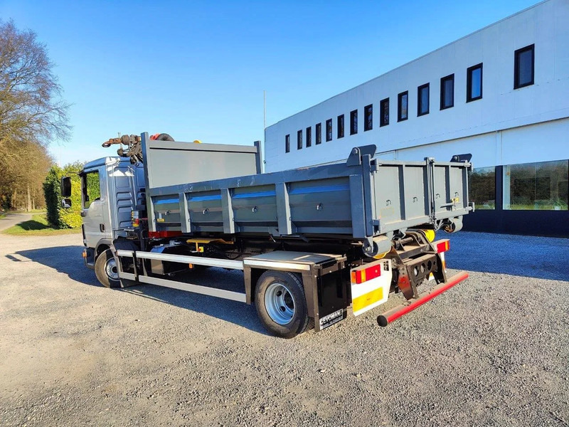 Onbekend Container / Puincontainer 5,5m³ french door / franse deur - حاوية شحن: صورة 1 Onbekend Container / Puincontainer 5,5m³ french door / franse deur - حاوية شحن: صورة 1