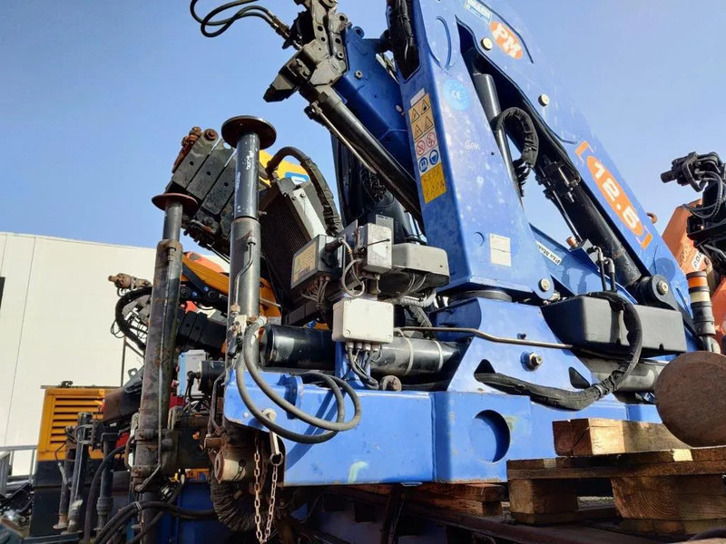 PM autolaadkraan / crane remote control Serie 12.5 - ذراع الرافعة: صورة 2 PM autolaadkraan / crane remote control Serie 12.5 - ذراع الرافعة: صورة 2