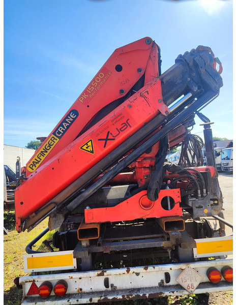 Palfinger Year 2008 Remote PK15500 - ذراع الرافعة: صورة 1 Palfinger Year 2008 Remote PK15500 - ذراع الرافعة: صورة 1