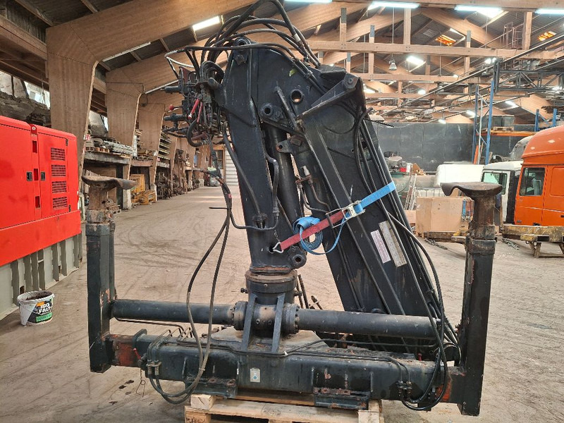 Atlas AK 4002 - ونش كرين: صورة 3 Atlas AK 4002 - ونش كرين: صورة 3