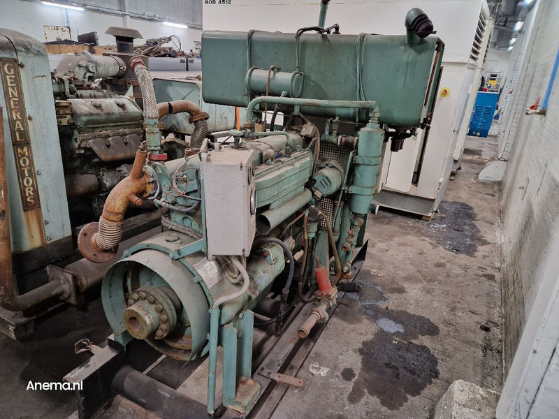 Bedford 500 M - محرك: صورة 5 Bedford 500 M - محرك: صورة 5