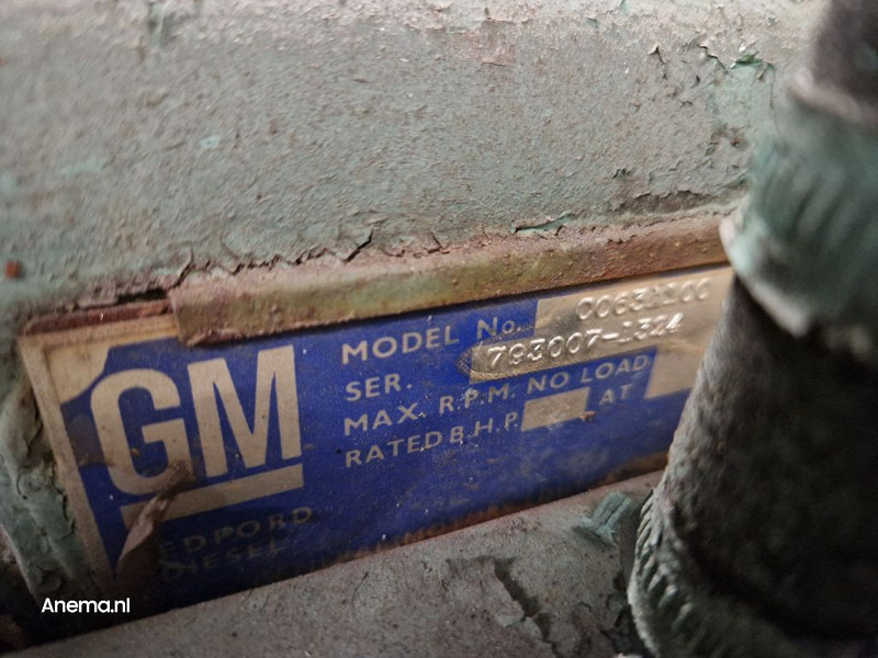 Bedford 500 M - محرك: صورة 3 Bedford 500 M - محرك: صورة 3