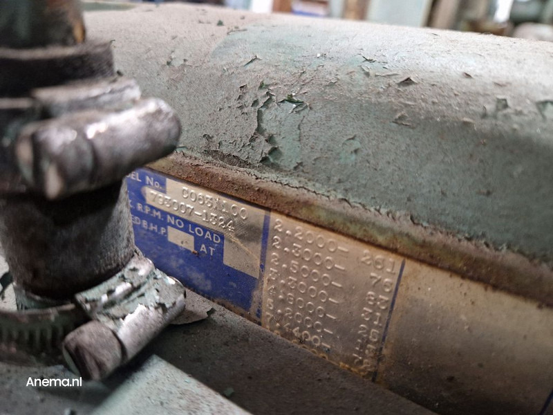 Bedford 500 M - محرك: صورة 2 Bedford 500 M - محرك: صورة 2