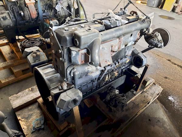 DAF 865 RS222L - محرك - شاحنة: صورة 3 DAF 865 RS222L - محرك - شاحنة: صورة 3