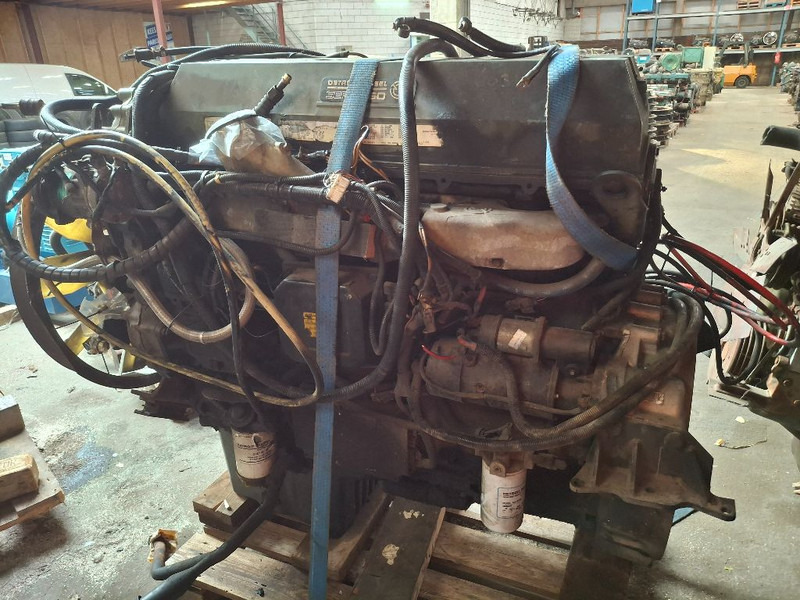 Detroit 6067GK62 60-serie - محرك: صورة 2 Detroit 6067GK62 60-serie - محرك: صورة 2