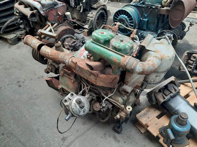 Deutz F2L812 - محرك: صورة 3 Deutz F2L812 - محرك: صورة 3