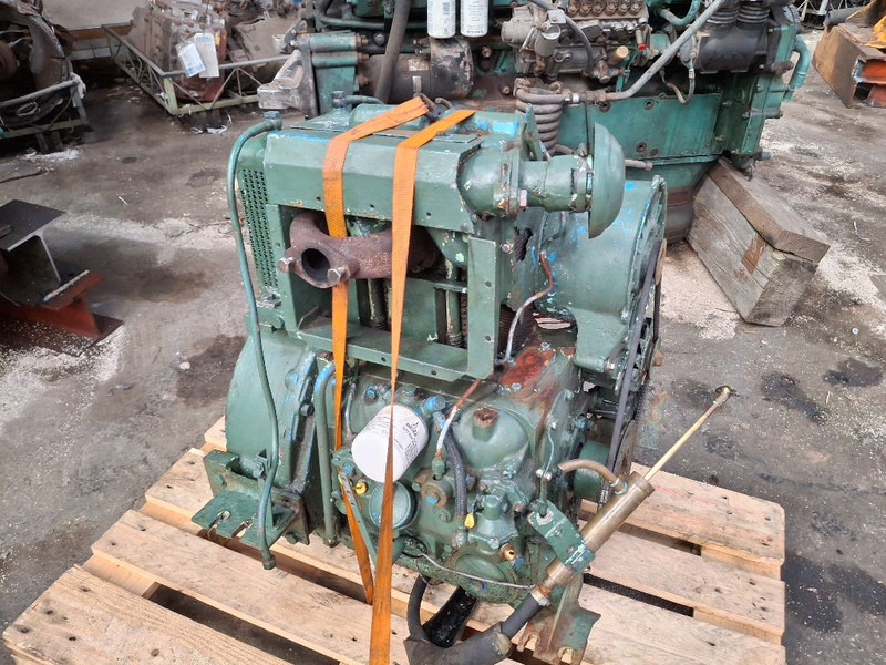 Deutz F2L912 - محرك: صورة 2 Deutz F2L912 - محرك: صورة 2