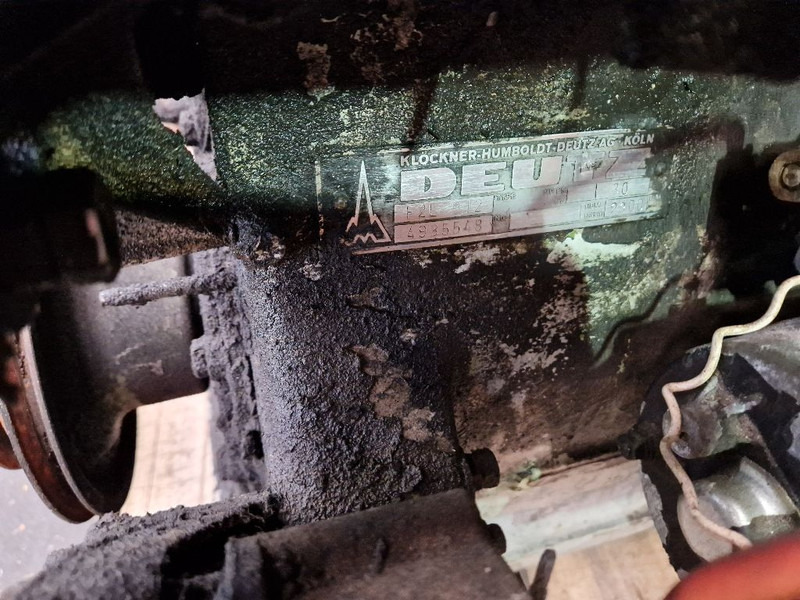 Deutz F2L912 - محرك: صورة 5 Deutz F2L912 - محرك: صورة 5
