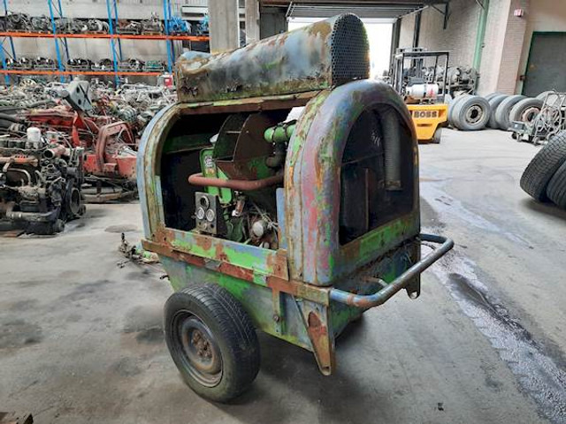 Deutz F2L912 - ضاغط هوائي: صورة 3 Deutz F2L912 - ضاغط هوائي: صورة 3