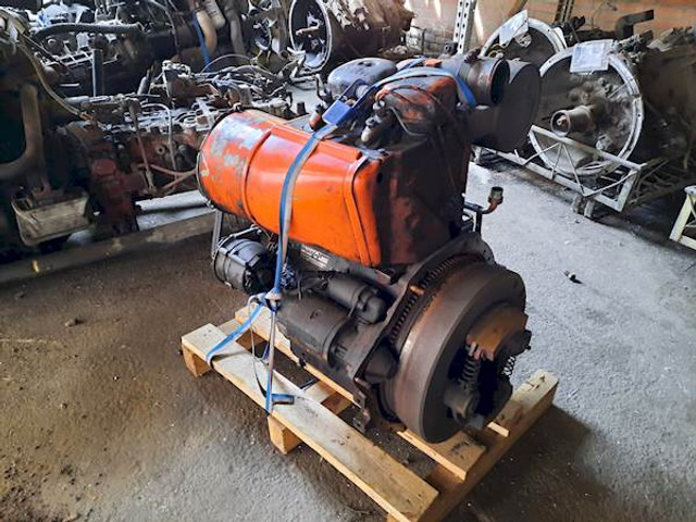 Deutz F2L912 - محرك: صورة 2 Deutz F2L912 - محرك: صورة 2