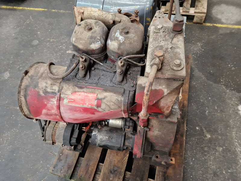 Deutz F2L912 - محرك: صورة 1 Deutz F2L912 - محرك: صورة 1