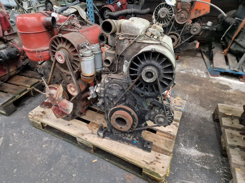 Deutz F2L912 - محرك: صورة 4 Deutz F2L912 - محرك: صورة 4