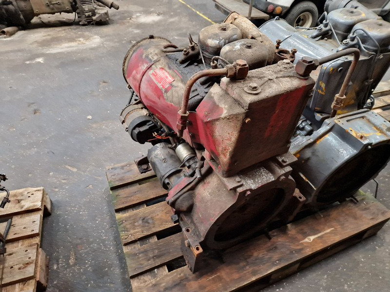 Deutz F2L912 - محرك: صورة 3 Deutz F2L912 - محرك: صورة 3