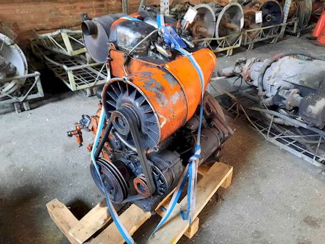 Deutz F2L912 - محرك: صورة 1 Deutz F2L912 - محرك: صورة 1