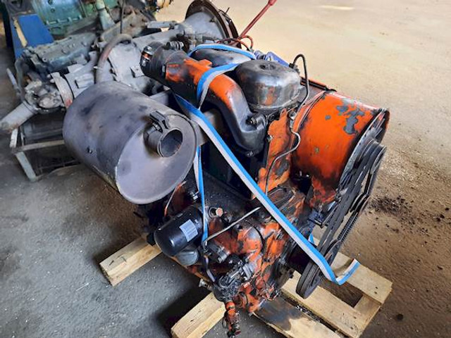 Deutz F2L912 - محرك: صورة 4 Deutz F2L912 - محرك: صورة 4
