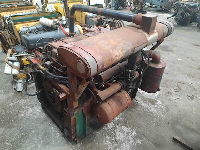 Deutz F8L413 - محرك: صورة 3 Deutz F8L413 - محرك: صورة 3