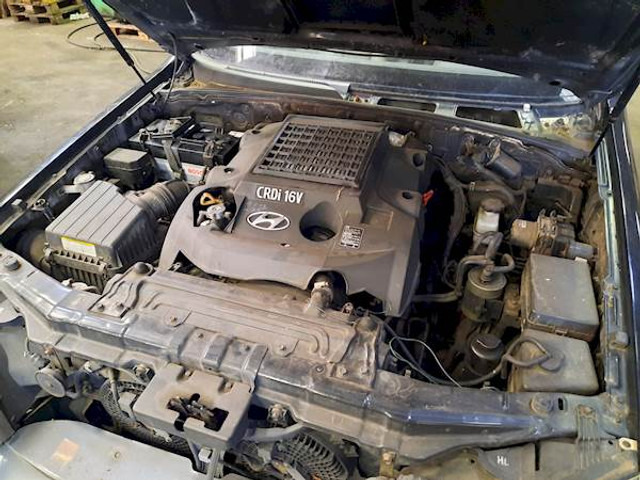 شاحنة Hyundai TERRACAN: صورة 11