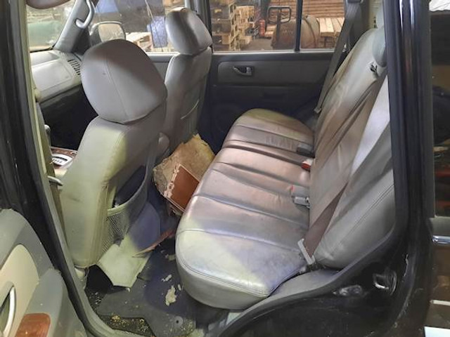 Hyundai TERRACAN - شاحنة: صورة 5 Hyundai TERRACAN - شاحنة: صورة 5