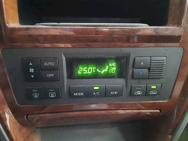 شاحنة Hyundai TERRACAN: صورة 10