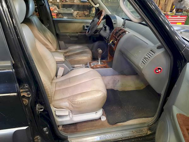 شاحنة Hyundai TERRACAN: صورة 7