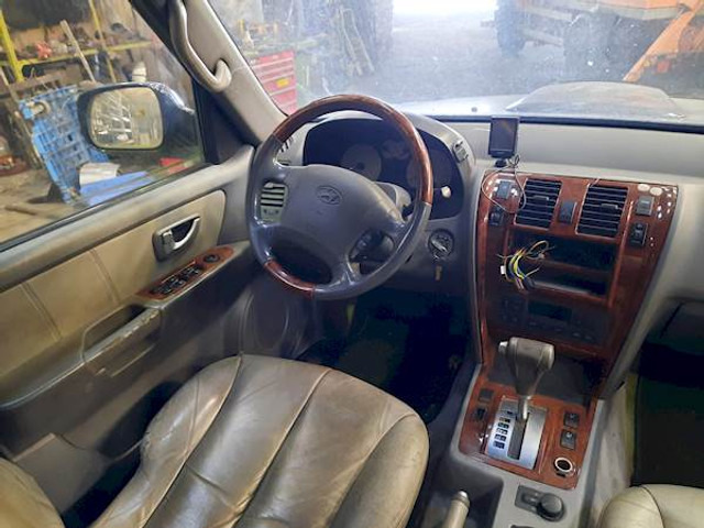 شاحنة Hyundai TERRACAN: صورة 6