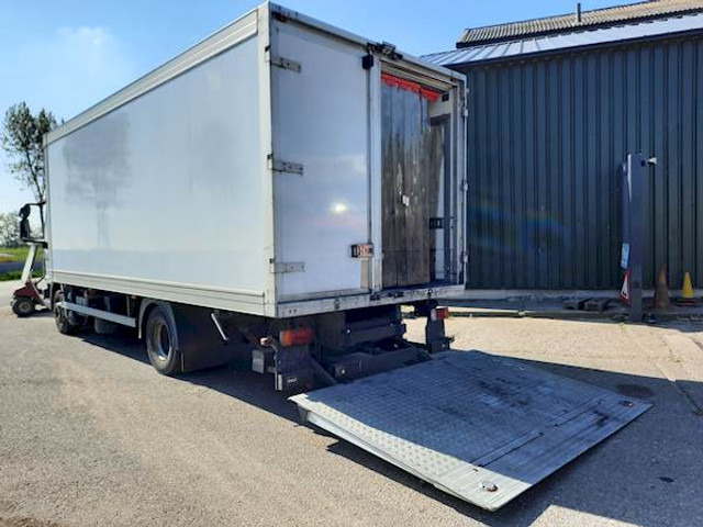 Iveco 120EL22 EUROCARGO - شاحنة ذات مبرد: صورة 3 Iveco 120EL22 EUROCARGO - شاحنة ذات مبرد: صورة 3