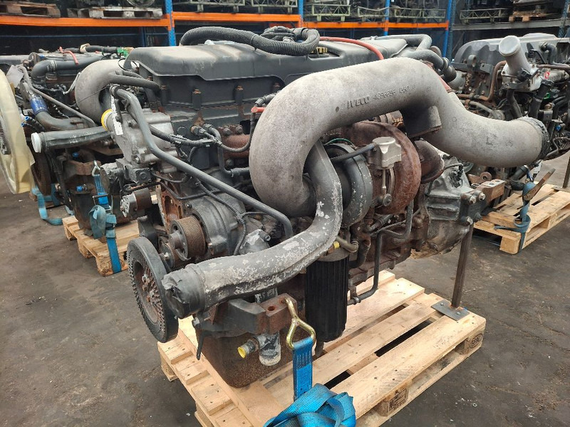 Iveco F3AE3681D ( CURSOR10 ) - محرك: صورة 1 Iveco F3AE3681D ( CURSOR10 ) - محرك: صورة 1