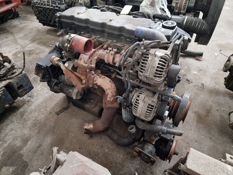 Iveco F4AE0682C - محرك: صورة 5 Iveco F4AE0682C - محرك: صورة 5