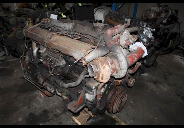 Iveco FIAT 8210.22 TURBOSTAR - محرك - شاحنة: صورة 2 Iveco FIAT 8210.22 TURBOSTAR - محرك - شاحنة: صورة 2