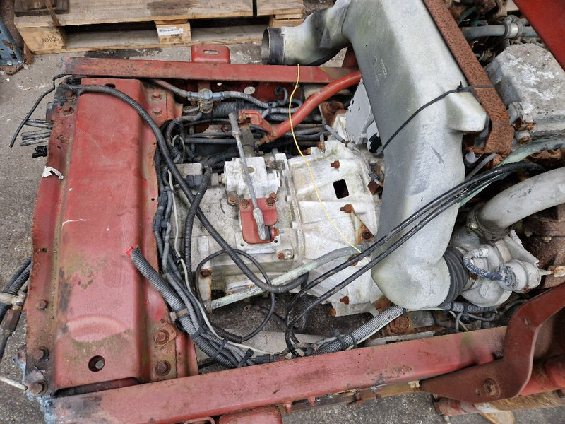 Iveco TECTOR F4AE0481C - محرك: صورة 2 Iveco TECTOR F4AE0481C - محرك: صورة 2