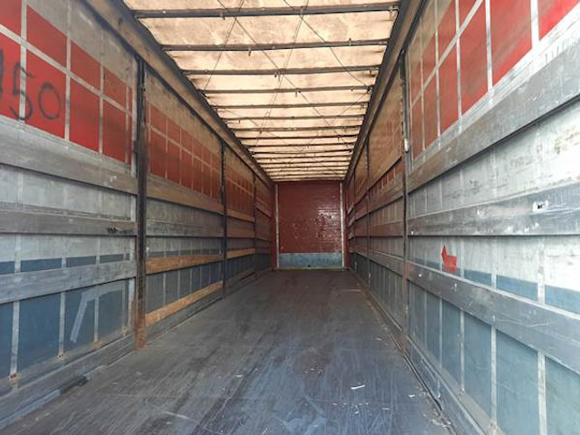 Kässbohrer MZ - نصف مقطورة بستائر جانبية: صورة 4 Kässbohrer MZ - نصف مقطورة بستائر جانبية: صورة 4