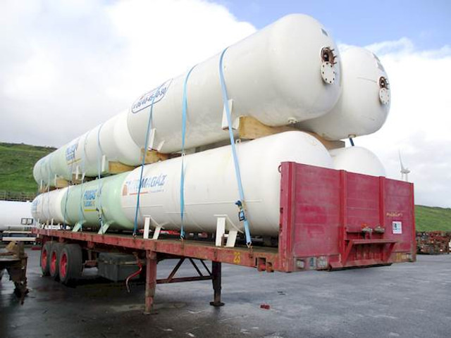 LAG GAS - نصف مقطورة صهريج: صورة 3 LAG GAS - نصف مقطورة صهريج: صورة 3