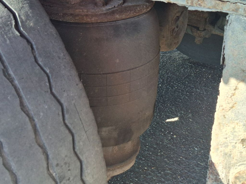 Ligthart 1227 TA - نصف مقطورة بستائر جانبية: صورة 5 Ligthart 1227 TA - نصف مقطورة بستائر جانبية: صورة 5