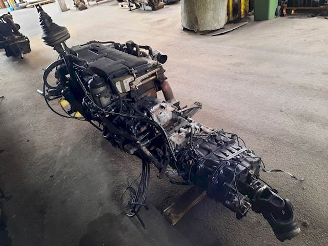 MAN D0836 LFL50 (240HP) - محرك: صورة 4 MAN D0836 LFL50 (240HP) - محرك: صورة 4