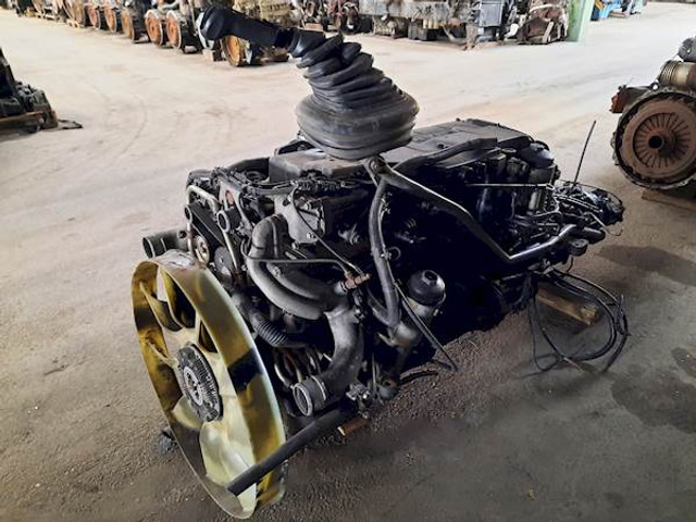 MAN D0836 LFL50 (240HP) - محرك: صورة 3 MAN D0836 LFL50 (240HP) - محرك: صورة 3