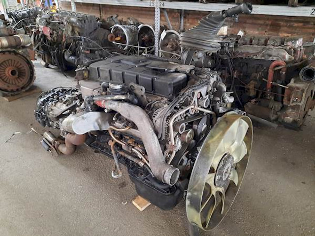 MAN D0836 LFL50 (240HP) - محرك: صورة 2 MAN D0836 LFL50 (240HP) - محرك: صورة 2