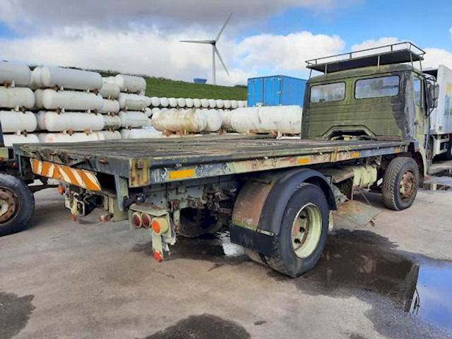 Mercedes-Benz 1213 - شاحنات مسطحة: صورة 4 Mercedes-Benz 1213 - شاحنات مسطحة: صورة 4