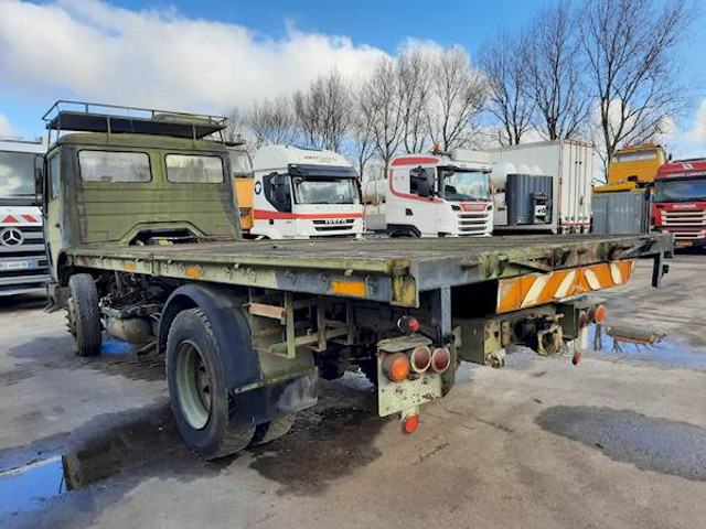 Mercedes-Benz 1213 - شاحنات مسطحة: صورة 3 Mercedes-Benz 1213 - شاحنات مسطحة: صورة 3