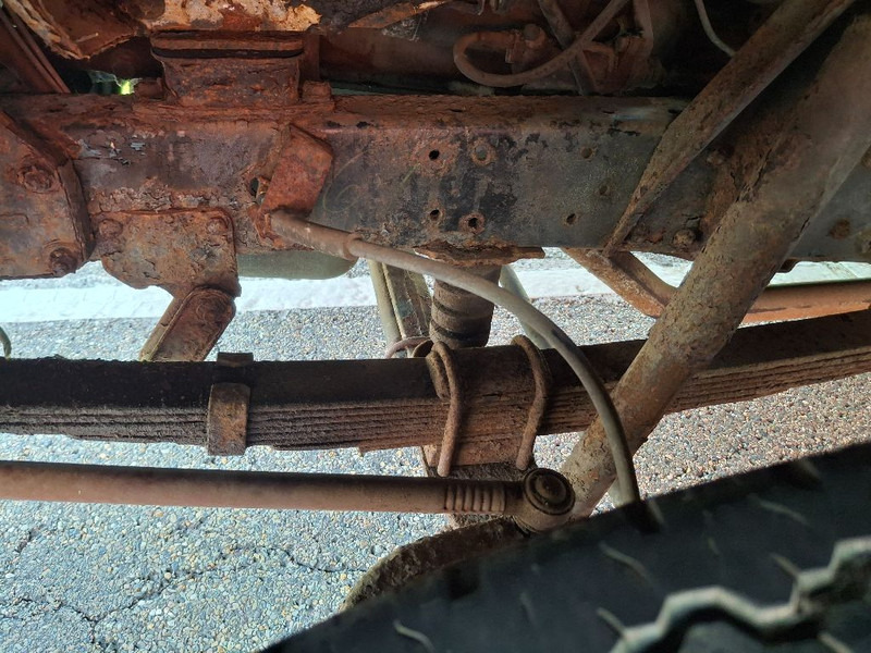 Mercedes-Benz 508 D - شاحنة: صورة 4 Mercedes-Benz 508 D - شاحنة: صورة 4