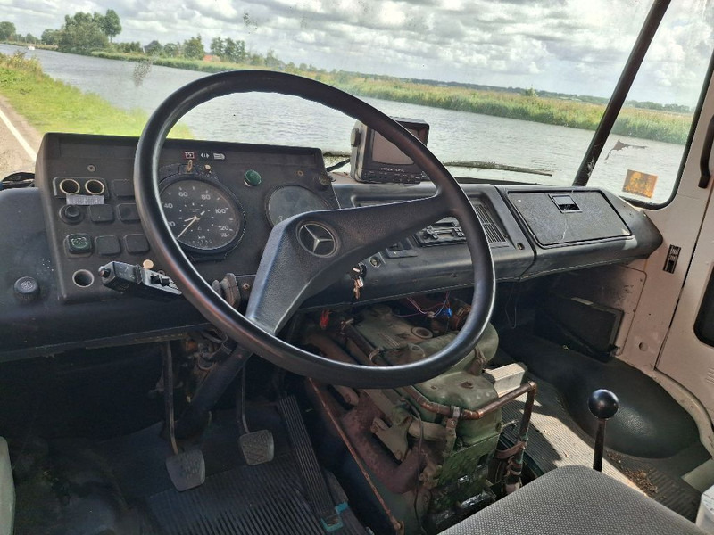 Mercedes-Benz 508 D - شاحنة: صورة 5 Mercedes-Benz 508 D - شاحنة: صورة 5