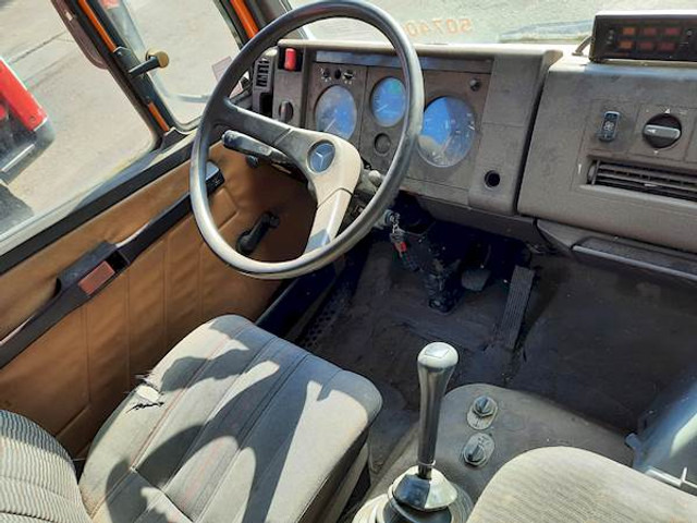 Mercedes-Benz 914 - شاحنة: صورة 4 Mercedes-Benz 914 - شاحنة: صورة 4