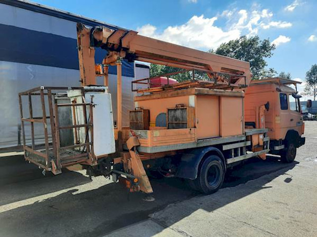 Mercedes-Benz 914 - شاحنة: صورة 3 Mercedes-Benz 914 - شاحنة: صورة 3