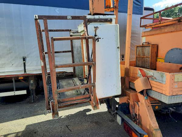 Mercedes-Benz 914 - شاحنة: صورة 5 Mercedes-Benz 914 - شاحنة: صورة 5