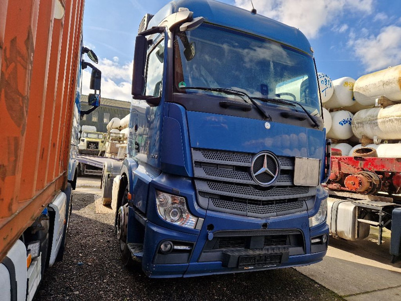 Mercedes-Benz ACTROS 1843 LS - رأس تريلا: صورة 3 Mercedes-Benz ACTROS 1843 LS - رأس تريلا: صورة 3