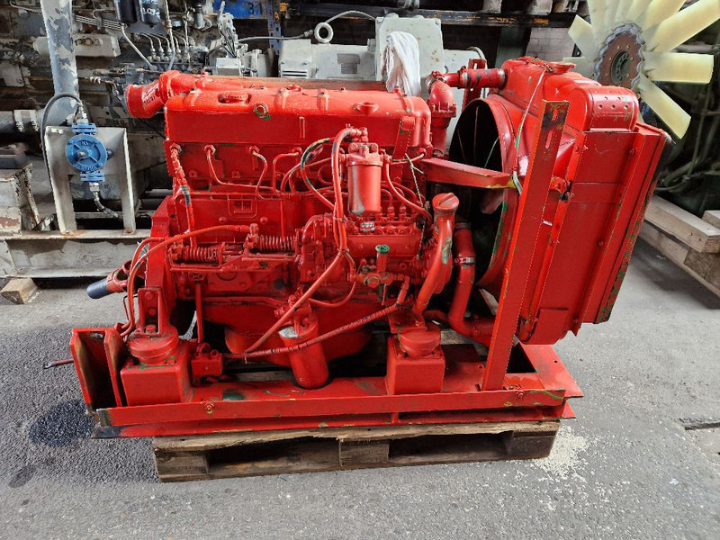 Mercedes-Benz OM352 - محرك: صورة 5 Mercedes-Benz OM352 - محرك: صورة 5