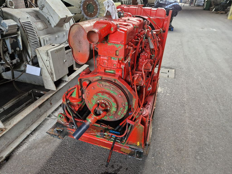 Mercedes-Benz OM352 - محرك: صورة 3 Mercedes-Benz OM352 - محرك: صورة 3