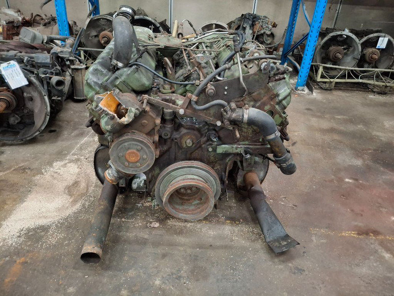 Mercedes-Benz OM422 - محرك: صورة 5 Mercedes-Benz OM422 - محرك: صورة 5