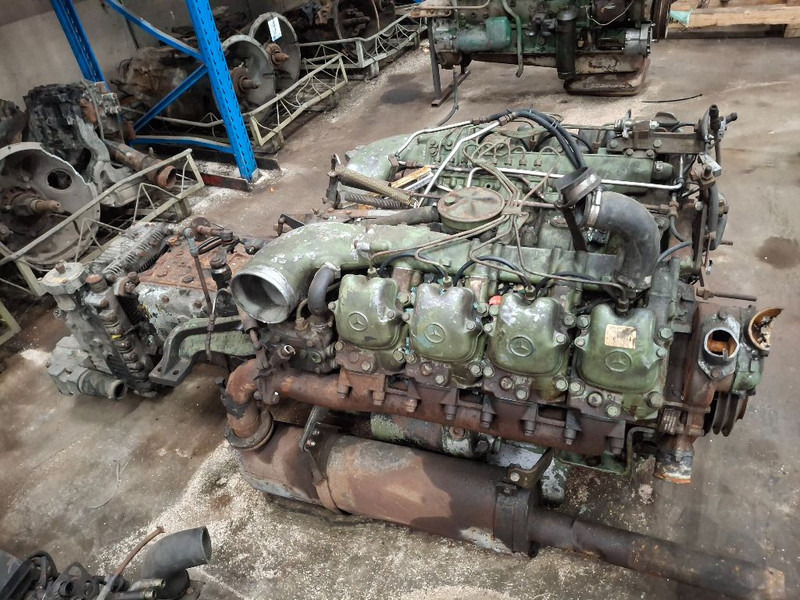 Mercedes-Benz OM422 - محرك: صورة 3 Mercedes-Benz OM422 - محرك: صورة 3