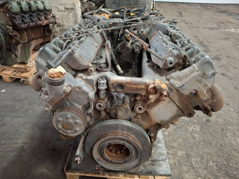 Mercedes-Benz OM424 - محرك: صورة 4 Mercedes-Benz OM424 - محرك: صورة 4